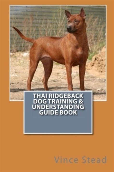 Thai ridgeback dog training understanding guide. - Aberrant players guide aberrant roleplaying ww8505.